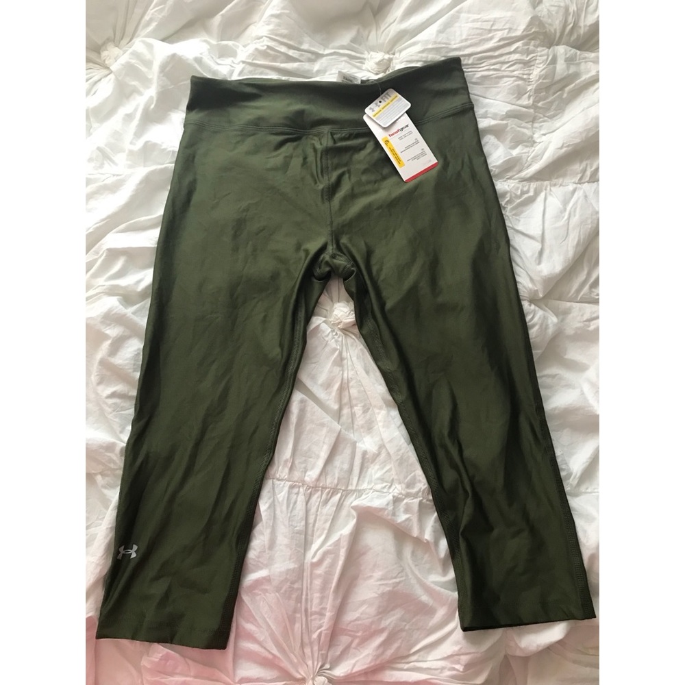 Under Armour work out pants